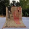 DANJALA | 8x5 Ft | 2,5x1,6 m | Moroccan Colorful Rug | 100% wool handmade