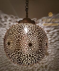 Moroccan Chandelier - Moroccan Hanging Lamps