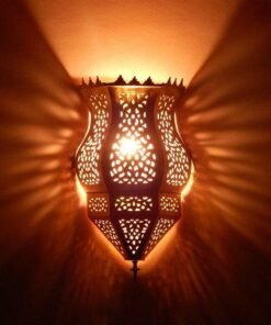 Morocco Wall Lamp - Moroccan Design light - Ã©clairage - luminaire - Boho Lighting - wall Light - Wall Decor - Art Deco Light