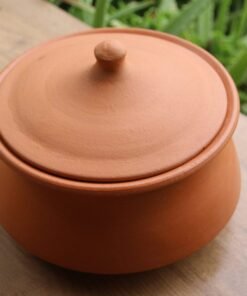 Earthen cookware clay utensils terracotta pot clay cooking pot hand made cooking utensils healthy cooking organic cooking terracotta utensil