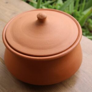 Earthen cookware clay utensils terracotta pot clay cooking pot hand made cooking utensils healthy cooking organic cooking terracotta utensil