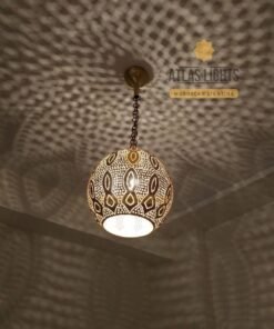 Moroccan Chandelier - Moroccan Hanging Lamps