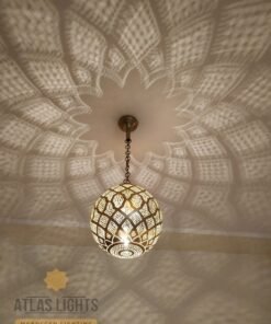 Moroccan Chandelier - Moroccan Hanging Lamps