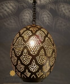 Moroccan Chandelier - Moroccan Hanging Lamps