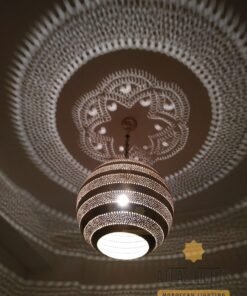 Moroccan Chandelier - Moroccan Hanging Lamps