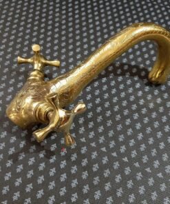 Moroccan Brass Faucet, 100% Handmade, Unique Moroccan Design