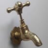 Sink faucet, Brass Sink Faucet, Bathroom Wall Mount Moroccan DÃ©cor For Farmhouse, Kitchen And Washrooms Wash Basin Faucet Tap Handle