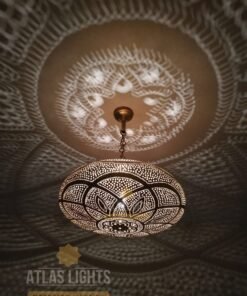 Moroccan Chandelier - Moroccan Hanging Lamps