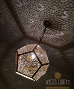 Moroccan Chandelier - Moroccan Hanging Lamps