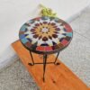 Custom dining table 56" Ã— 30" Ã— 30"