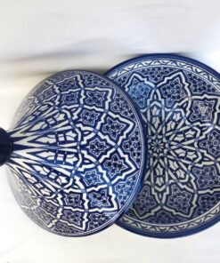moroccan ceramic tagine - ceramic plates