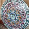 Personalized Handmade Mosaic Rustic Coffee Table For Outdoor