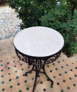 CUSTOMIZABLE Mosaic Table - Crafts Mosaic Table - Mosaic Table Art - Mid Century Mosaic Table