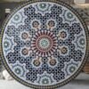 Moroccan Mosaic Handmade Rustic Coffee Table