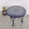 CUSTOMIZABLE Mosaic Table - Crafts Mosaic Table - Mosaic Table Art - Mid Century Mosaic Table