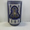 Handmade Mosaic Fountain Outdoor & Indoor - Mosaic Fountain Art - Moroccan Fountain - Water Fountain Outdoor