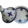 Moroccan Large ceramic tagine hand-painted taginedecorative handmade taginekitchenwareserving tagineceramic tagine pot