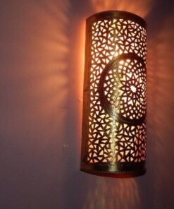 Wall Sconce, Moroccan lighting, art deco lamp, wall lamp, Boho light