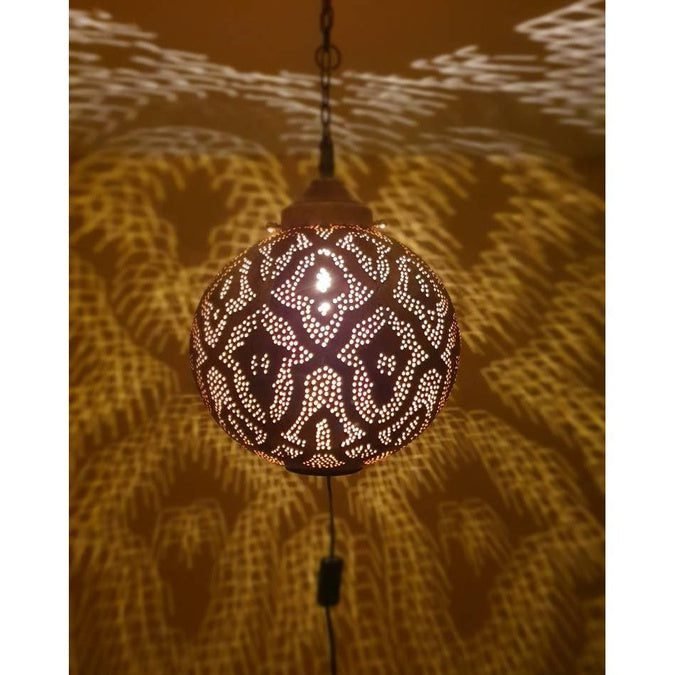 Art Pendant lamp, Moroccan lamp, Designee Lamp, Chandelier, ceiling light, Moroccan Lighting,