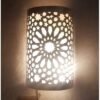 Wall light - Moroccan Wall Lamp - Wall Sconce - Designer Lamp - Oriental Lighting - Art deco Decor - Lamp Fixture -