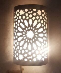 Wall light - Moroccan Wall Lamp - Wall Sconce - Designer Lamp - Oriental Lighting - Art deco Decor - Lamp Fixture -