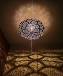 Moroccan Pendant light, moroccan lighting, designer lamp, art deco lamp, chandelier, boho lighting