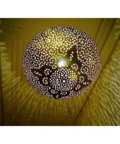 Oval Ceiling Light, Nice and Clean Design, Moroccan Lighting, Art DÃ©co Ceiling Mediation Chandelier