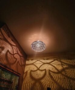 Moroccan chandelier, pendent light, Ceiling light, Moroccan Lamp, Art Deco lamp, Handmade Crafts, Moroccan Gifts,