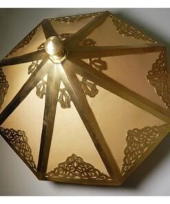 Moroccan Chandelier, Ceiling Light, Deluxe Moroccan Lantern , use Also as Wall light, Strong Conception, Original Patterns,