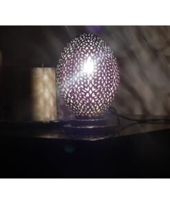 Floor lamp, table lamp, Art of Lighting, Oval Standing Lamp, Master Finish