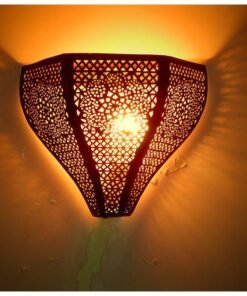Unique Wall Lamp Exotic Design Handmade Wall Light Diffuser Original lamp
