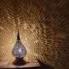 Bedside Lamp, Moroccan lighting, Handmade lamp, Table lamp