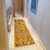 KAND Runner | 9'7x2'5 Ft | 3x0,77 m | Moroccan Colorful Rug | 100% wool handmade