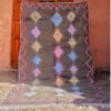 LAYTMASS| Azilal Gray Rug | 100% wool handmade in Morocco