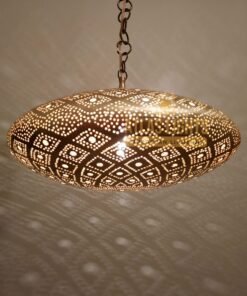 Moroccan Hanging Lantern Chandelier Lights