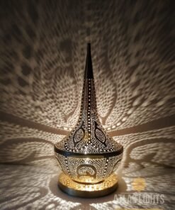 bohemian table lamp - Moroccan Lamp Shade
