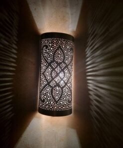 Wall Lamp Moroccan Set of 2