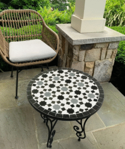 Mosaic Table