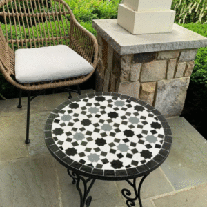 Mosaic Table