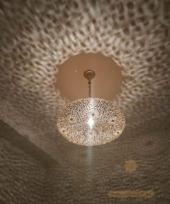 Moroccan Lantern Handcrafted Chandelier Pendant Lights