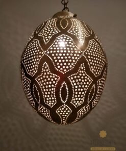 Moroccan Lantern Chandelier Pendant Lights
