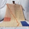 SIMITOUIBA | 9'5x6'5 Ft | 3x2 m | Moroccan Colorful Rug | 100% wool handmade
