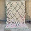 TISKA | Azilal Rug | 100% wool handmade in Morocco