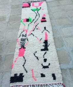 WASEN | Azilal Rug | 100% wool handmade in Morocco