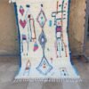 ZUNAGHA | Azilal Rug | 100% wool handmade in Morocco